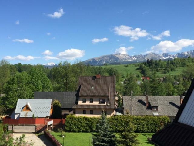 Willa Rokita Zakopane Esterno foto