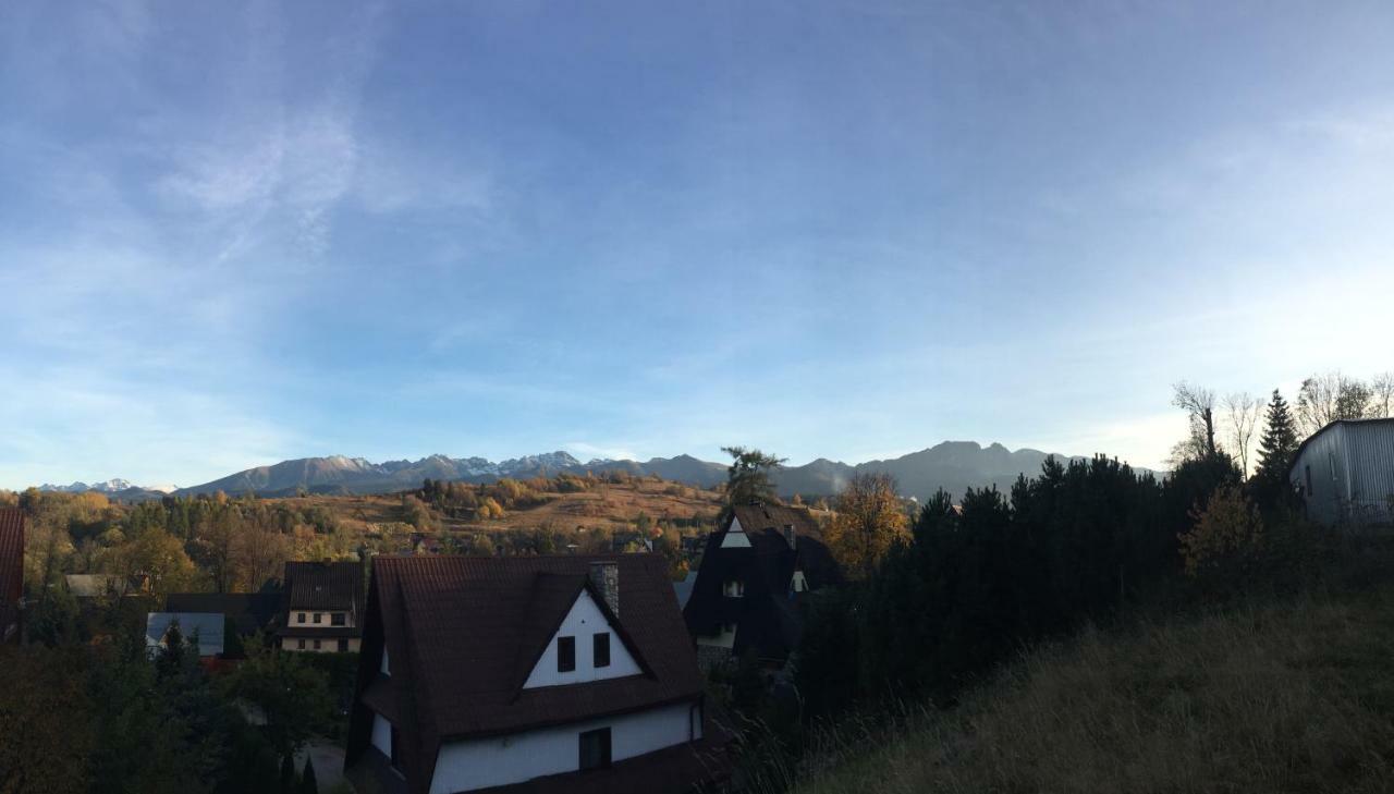 Willa Rokita Zakopane Esterno foto