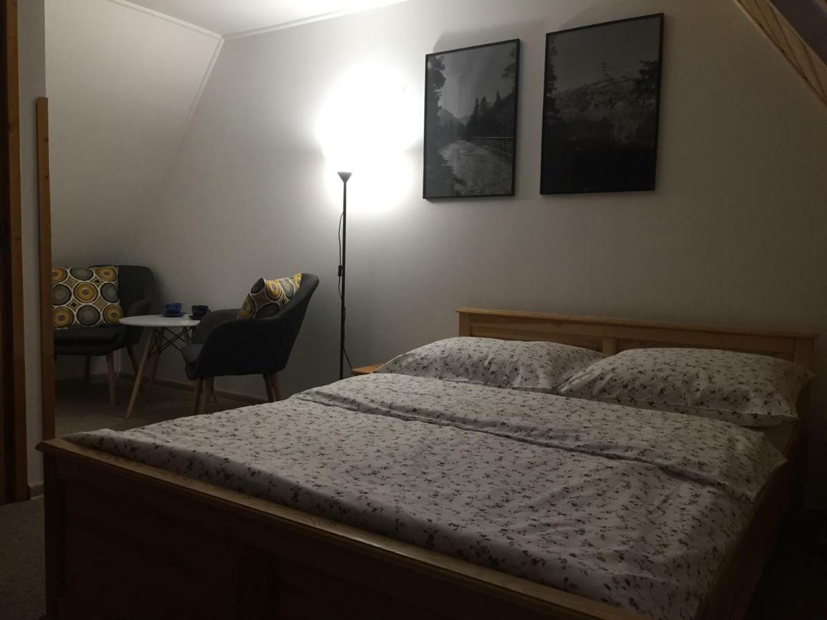 Willa Rokita Zakopane Esterno foto