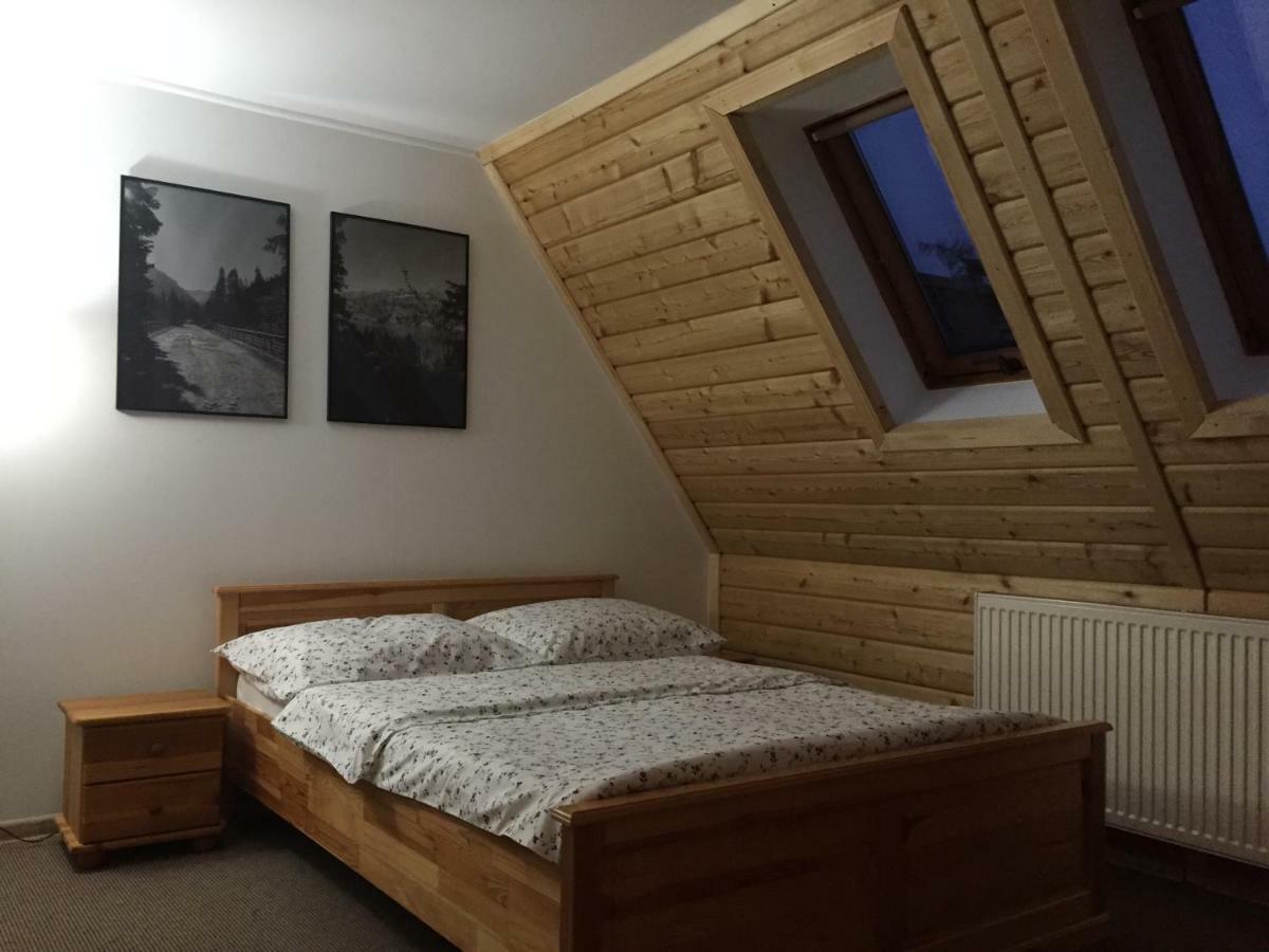 Willa Rokita Zakopane Esterno foto